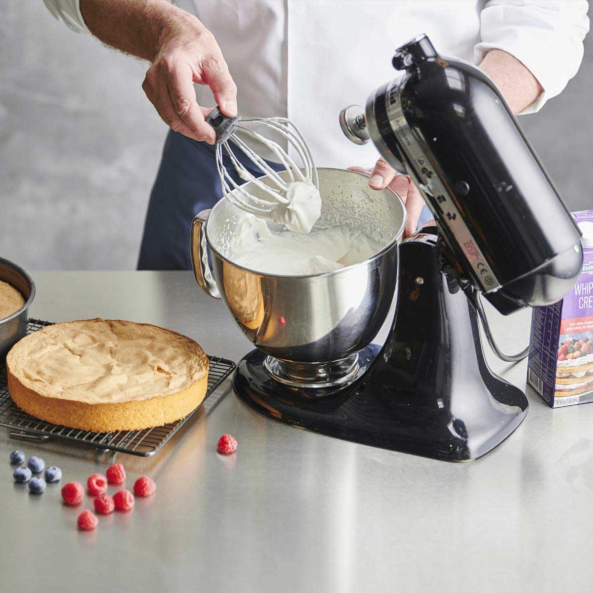 robot pâtissier
