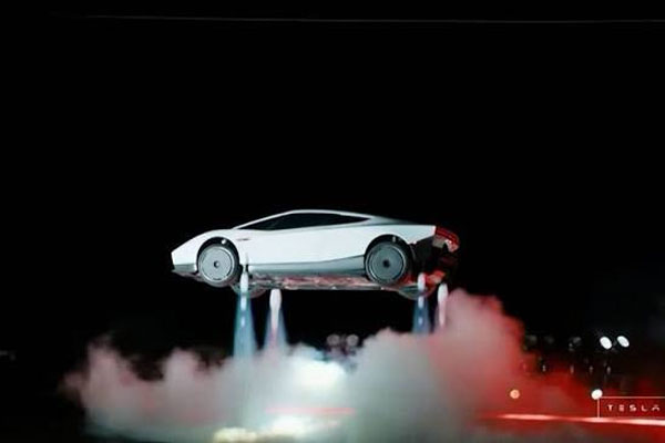 Voiture Volante Tesla : Enquête sur la Folle Promesse d'Elon Musk ! 1